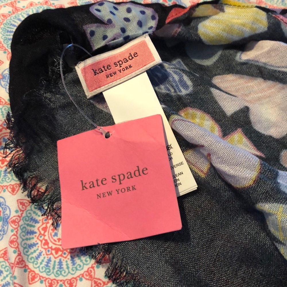 Oblong scarf Kate spade New York